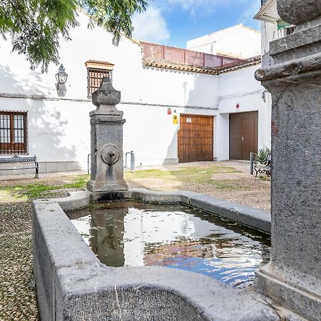 Appartamento Bhost - Plaza De La Paja Cordova Esterno foto