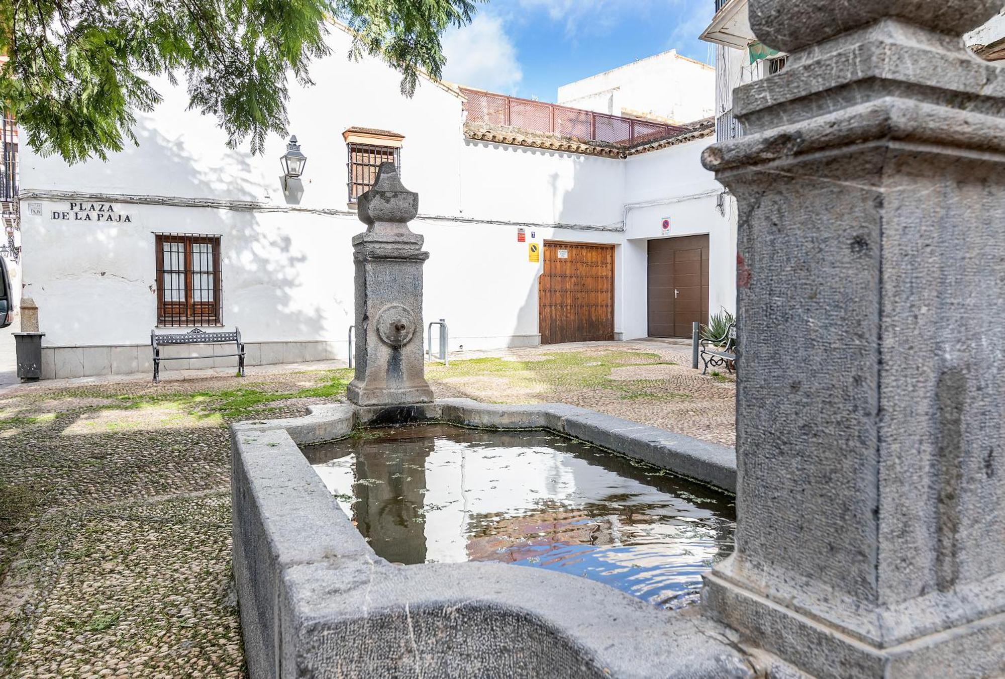 Appartamento Bhost - Plaza De La Paja Cordova Esterno foto