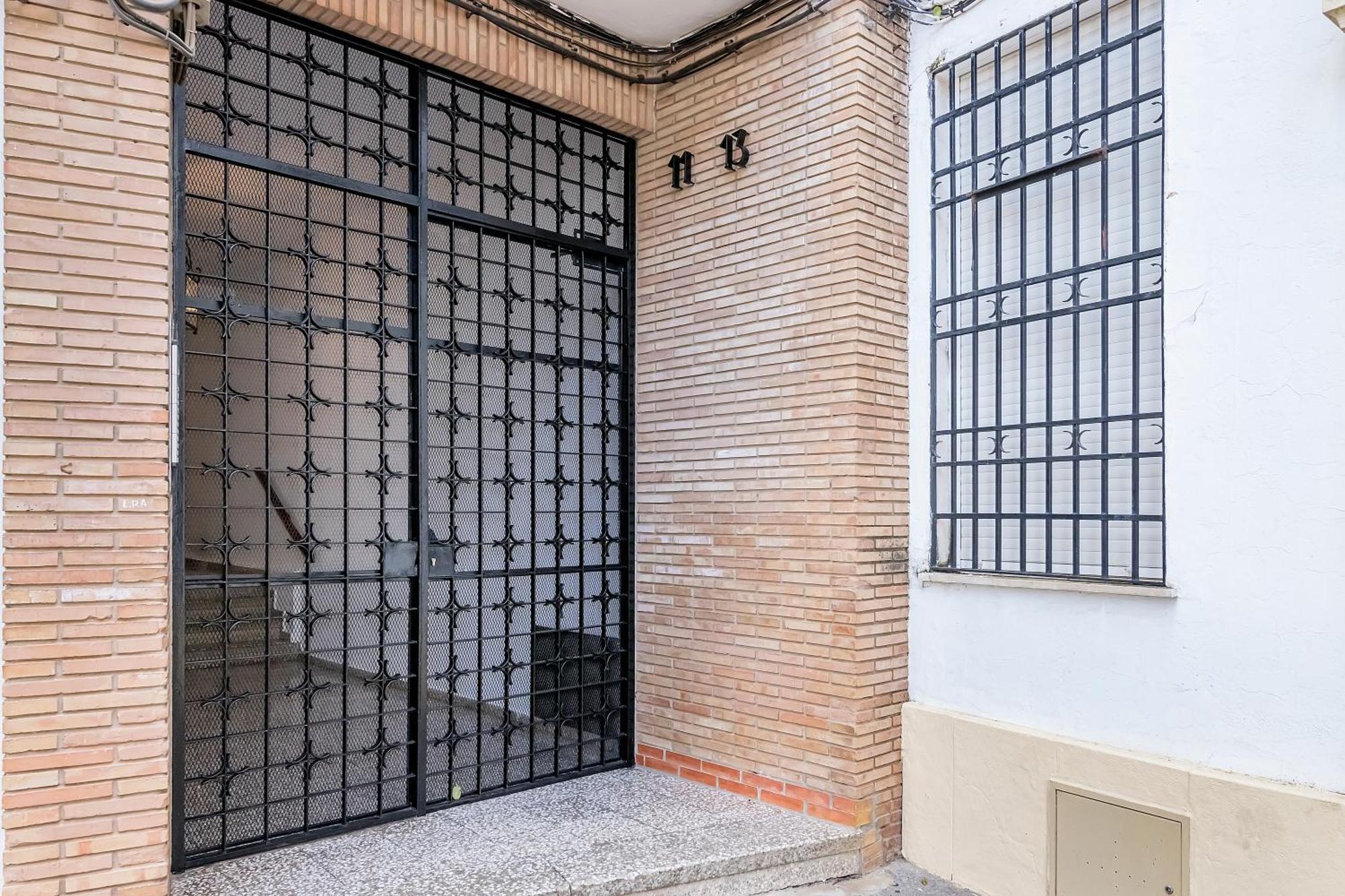 Appartamento Bhost - Plaza De La Paja Cordova Esterno foto